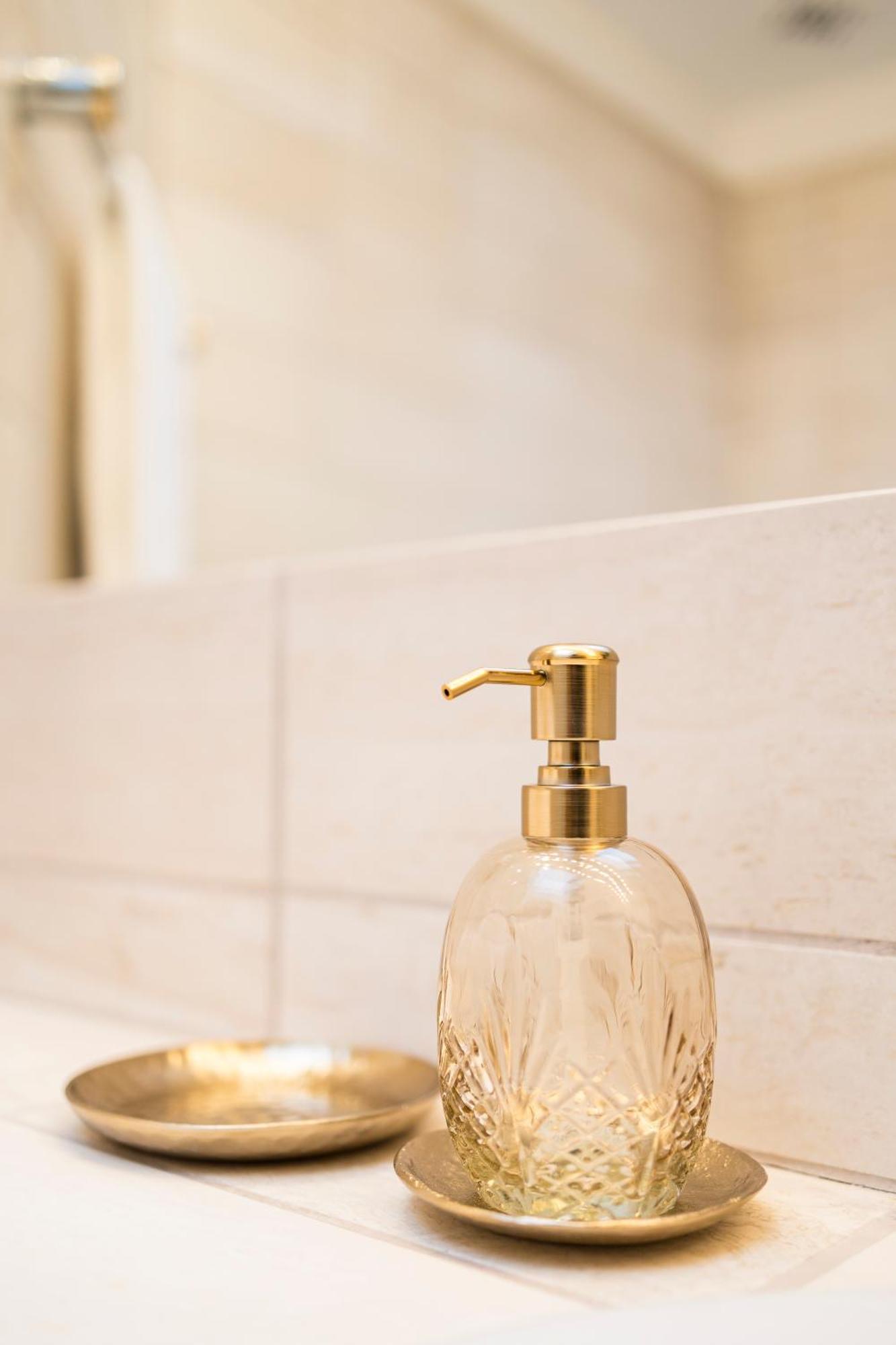 Chic Penthouse Grand-Place Brussel Bagian luar foto