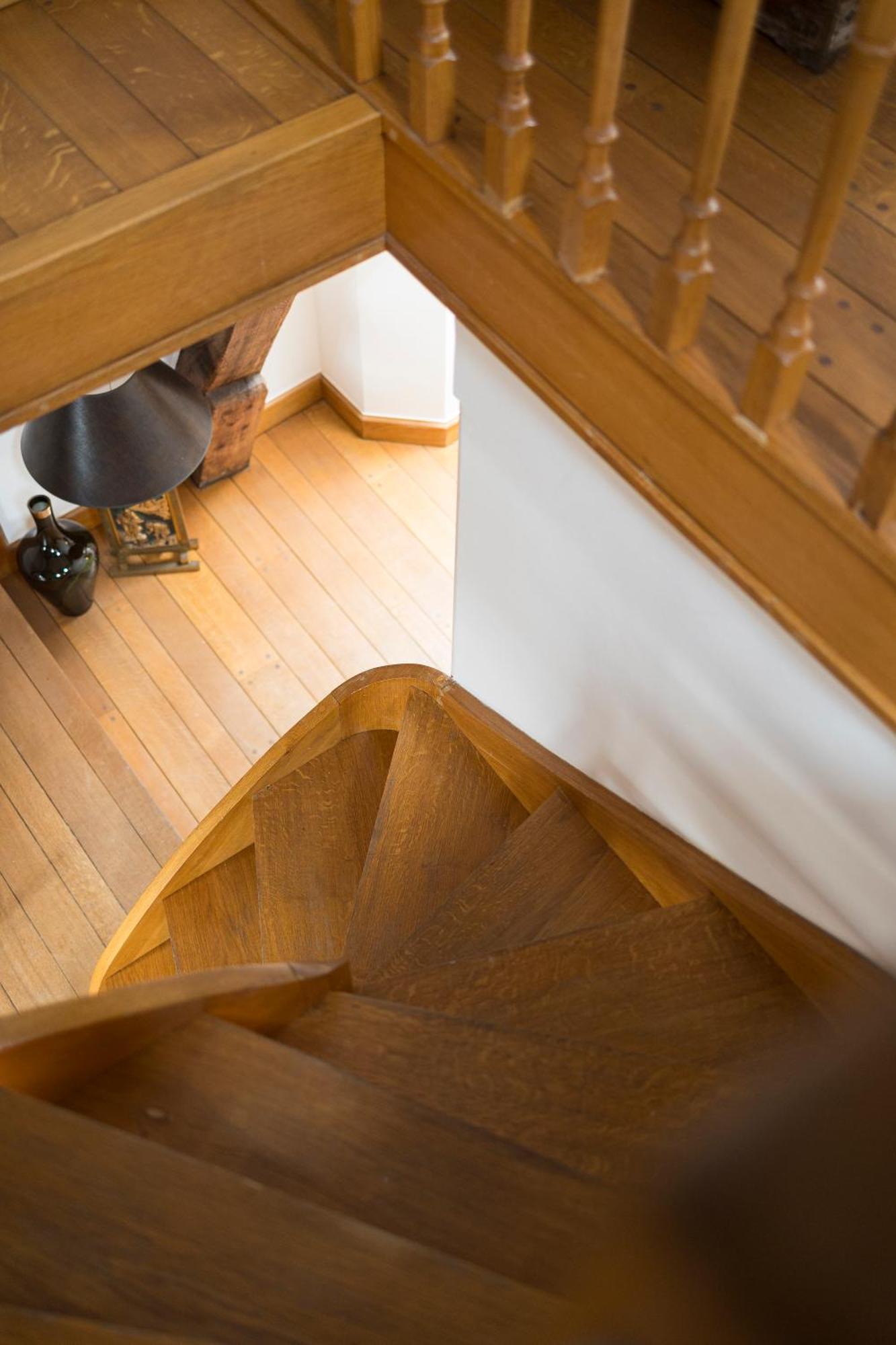 Chic Penthouse Grand-Place Brussel Bagian luar foto